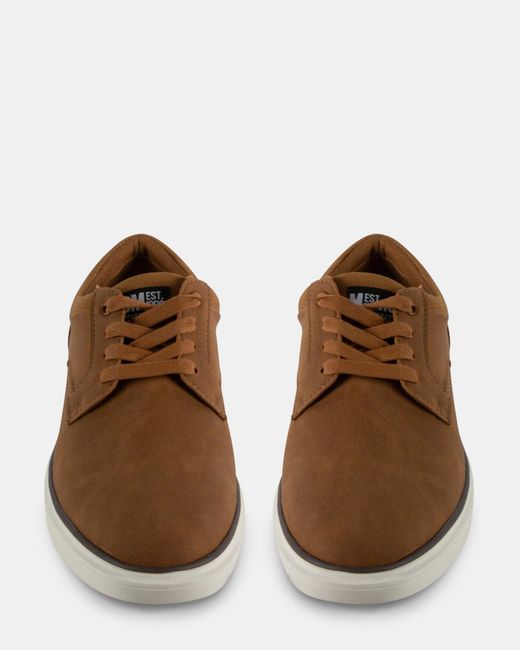 Steve Madden Brown Orro for men