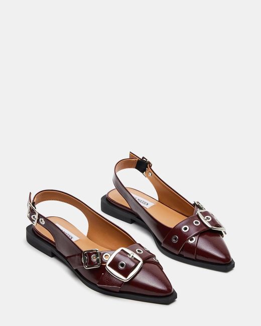 Steve Madden Brown Gutzy