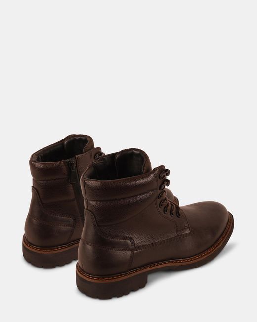 Steve Madden Brown Uncanny for men