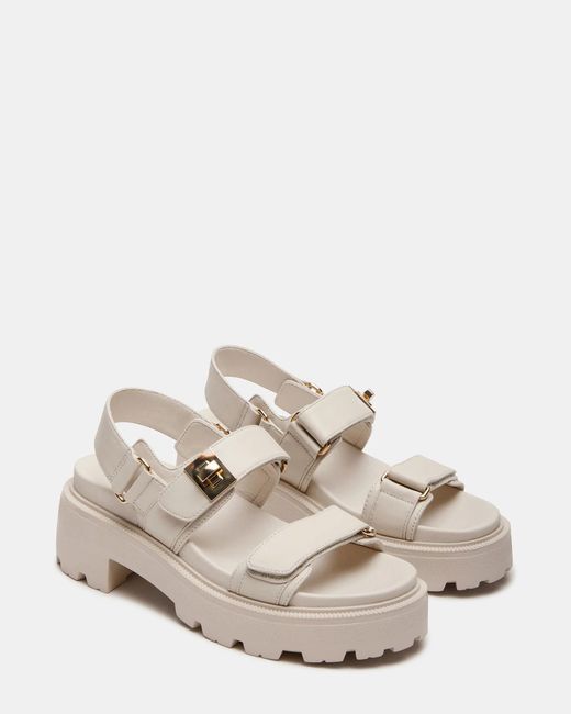 Steve Madden Natural Supermona