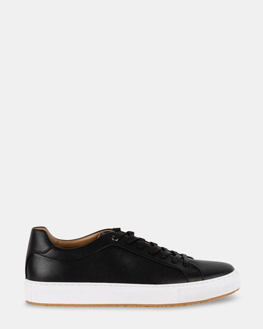 Steve Madden Black Rylee for men