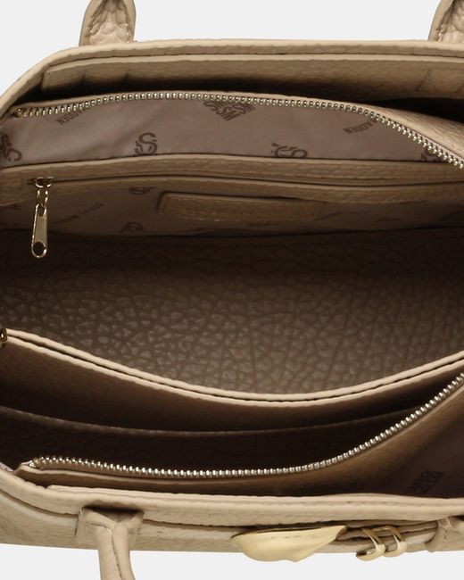 Steve Madden Natural Blisbon-e