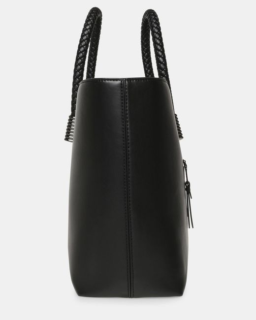 Steve Madden Black Bgino