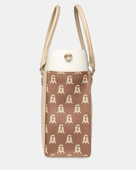 Steve Madden Natural Bmario-e