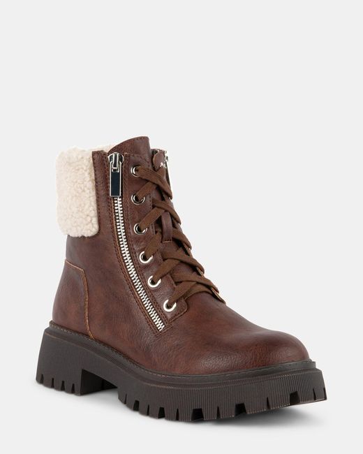 Steve Madden Brown Viker