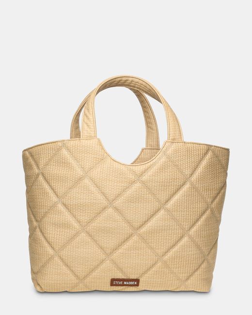 Steve Madden Natural Bfuse-r
