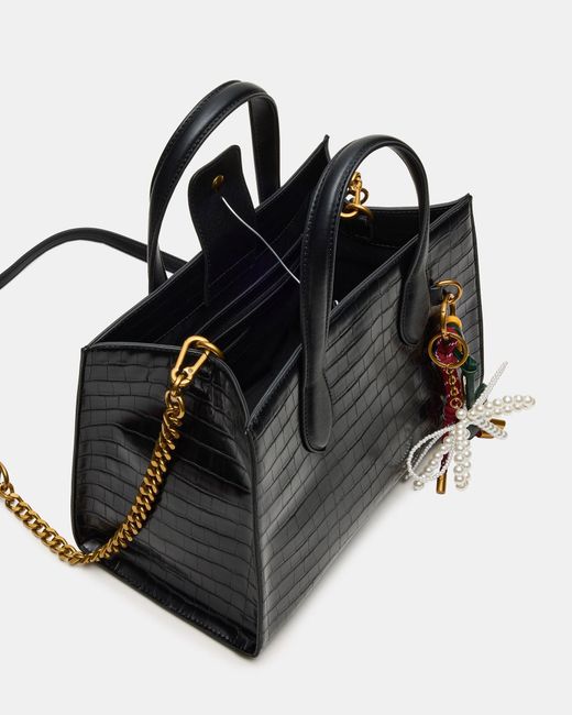 Steve Madden Black Bcalleb