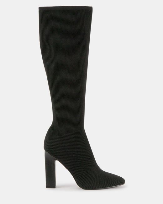 Steve Madden Black Aria