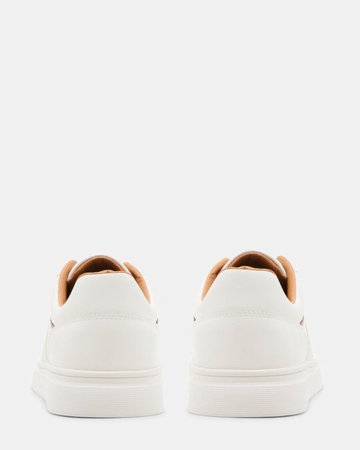 Steve Madden White Stormz for men