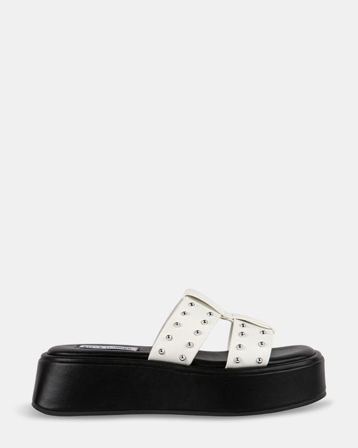 Steve Madden Black Shan