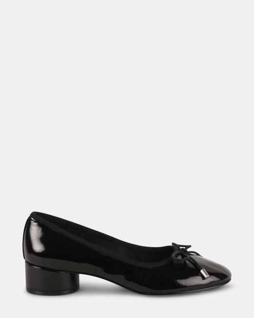 Steve Madden Black Chayse
