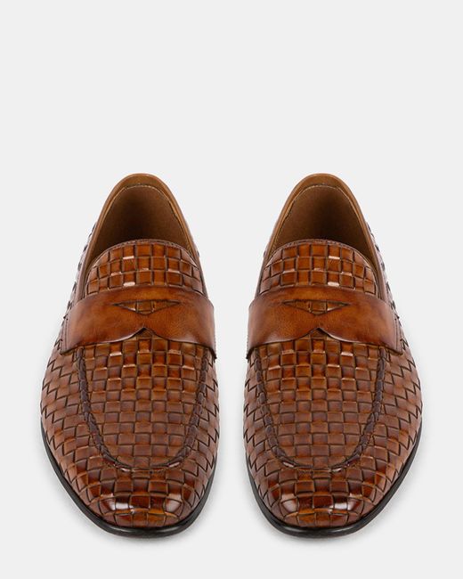 Steve Madden Brown Playa for men