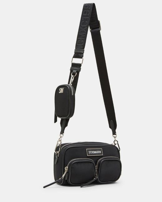 Steve Madden Black Beira
