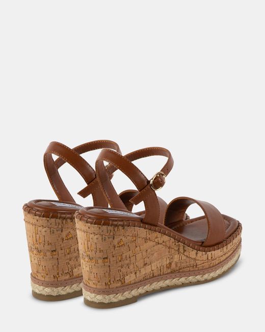 Steve Madden Brown Decide