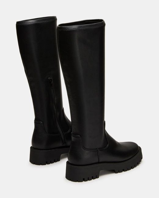 Steve Madden Black Labelle