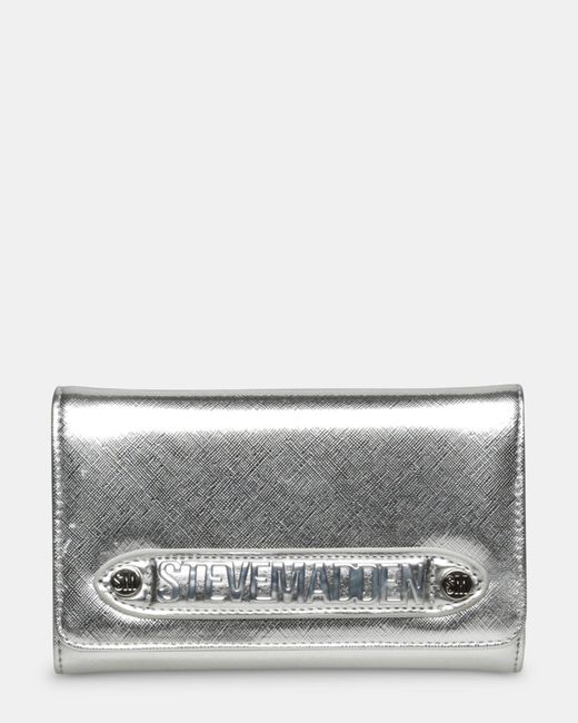 Steve Madden Metallic Bmerlo