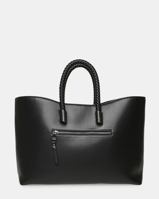 Steve Madden Black Bgino