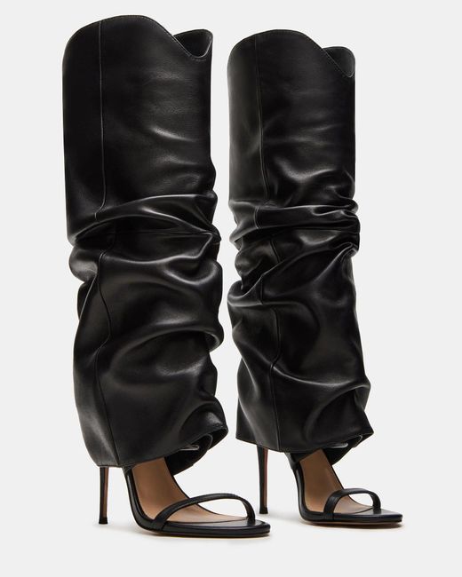 Steve Madden Black Ravine