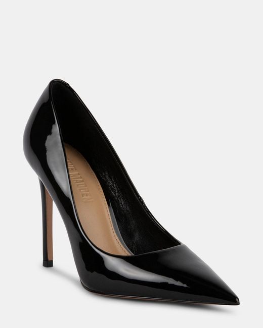 Steve Madden Black Thrive