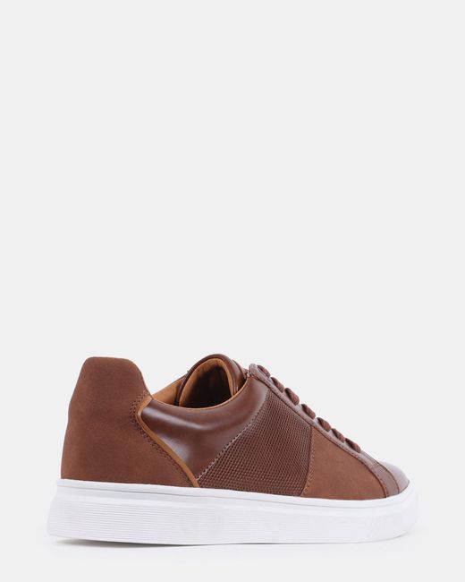 Steve Madden Brown Styler for men