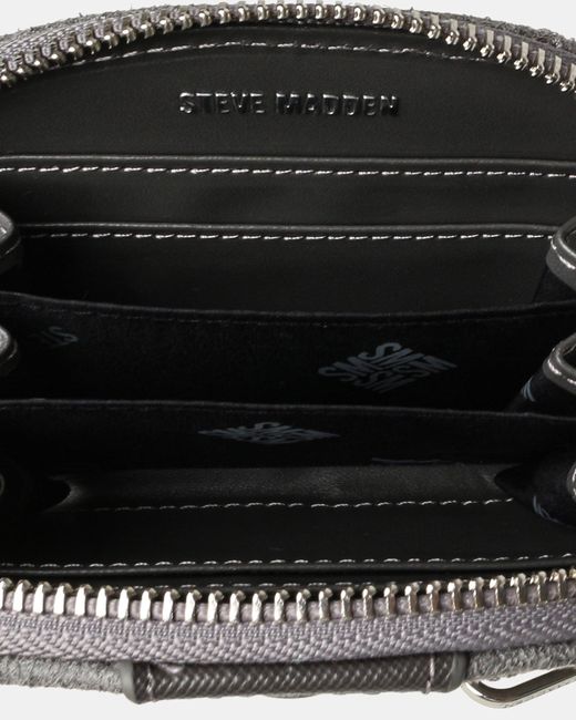 Steve Madden Gray Bcleff