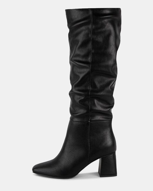 Steve Madden Black Sirena