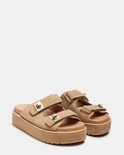 Steve Madden Natural Bigschmona