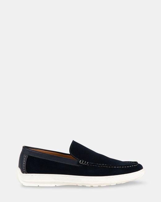 Steve Madden Blue Mitchyy for men