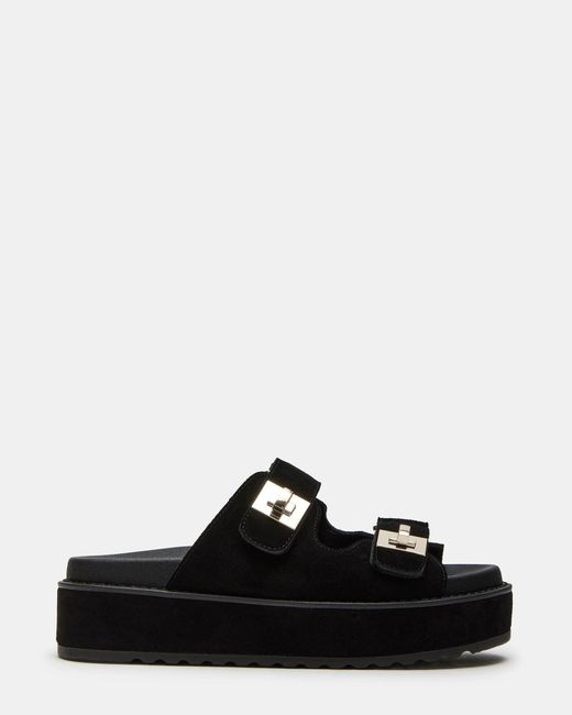 Steve Madden Black Bigschmona