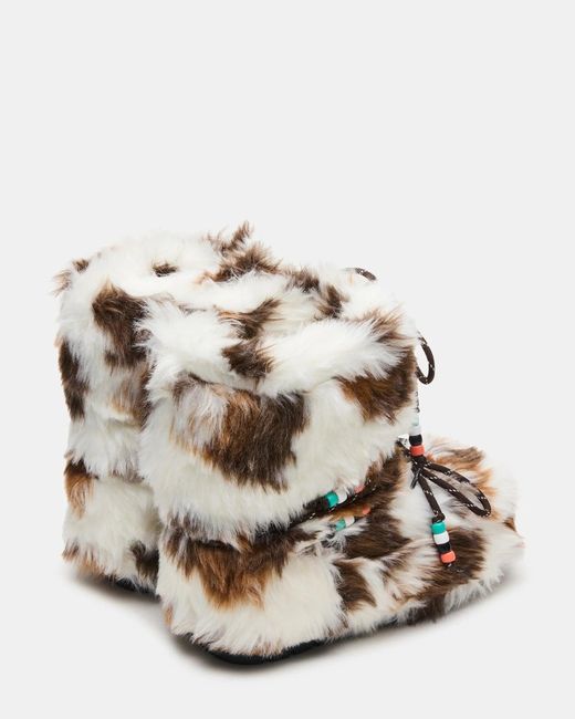 Steve Madden Natural Miro