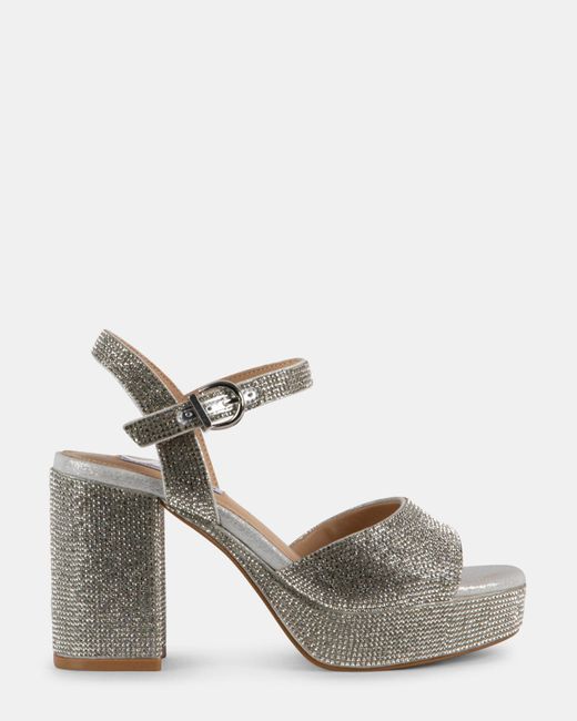 Steve Madden Gray Earthy-r