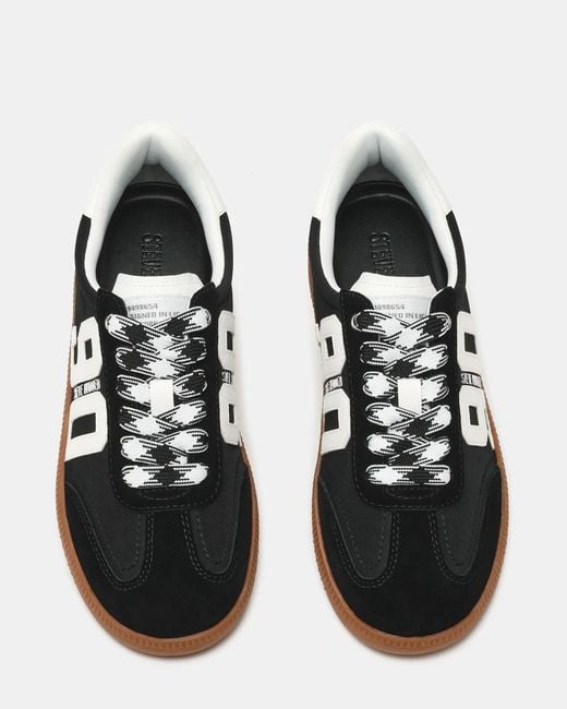 Steve Madden White Pacey