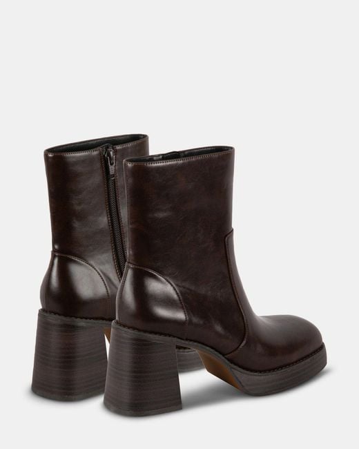 Steve Madden Black Jinni