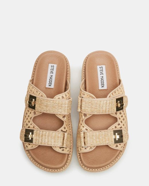 Steve Madden Brown Bigschmona