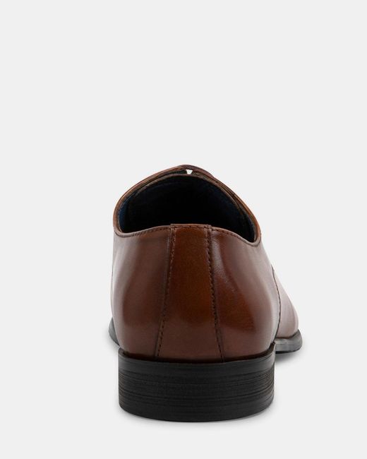 Steve Madden Brown Javin for men