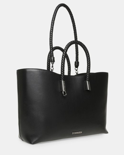 Steve Madden Black Bgino