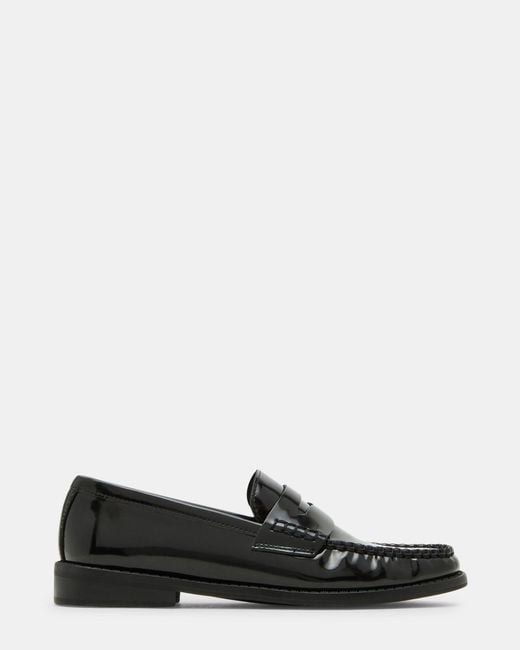 Steve Madden White Prep