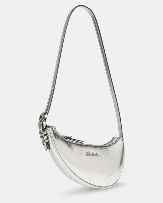 Steve Madden White Bicy-e