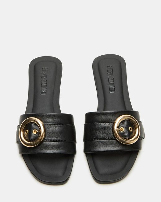 Steve Madden White Reeff