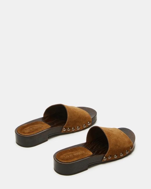 Steve Madden Brown Cento