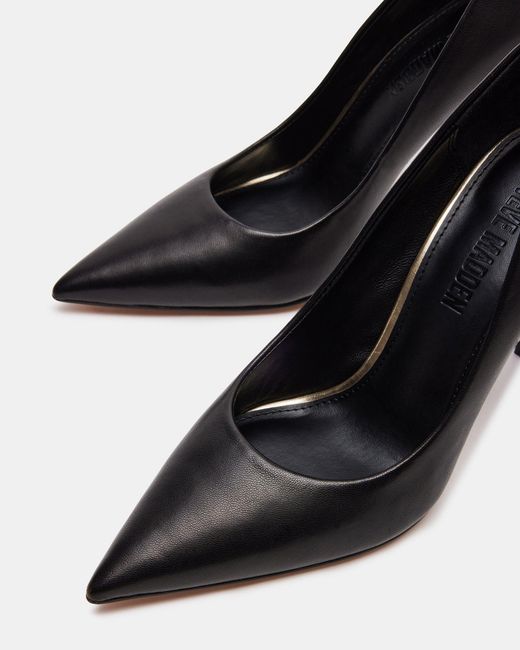 Steve Madden Black Thrive