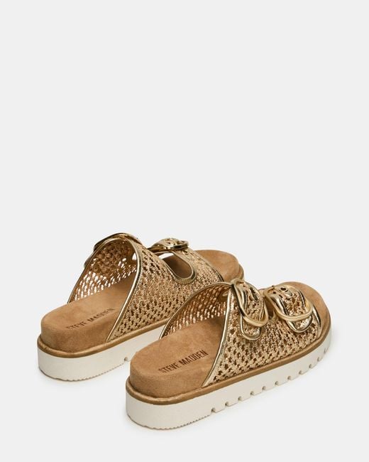 Steve Madden Metallic Shellby