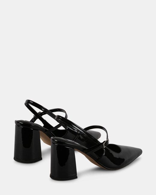 Steve Madden Black Crownn