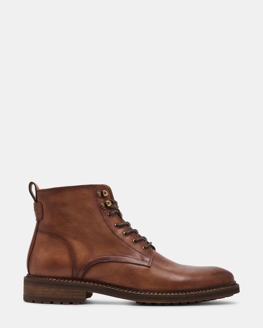 Steve Madden Brown Noby for men