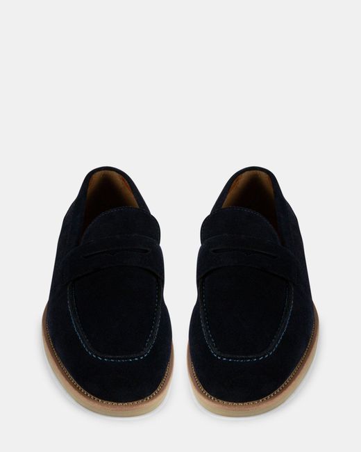 Steve Madden Black Daseno for men