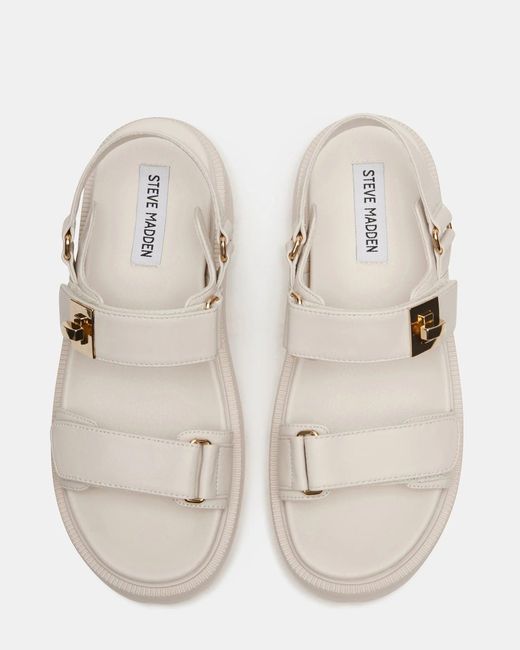 Steve Madden Natural Supermona