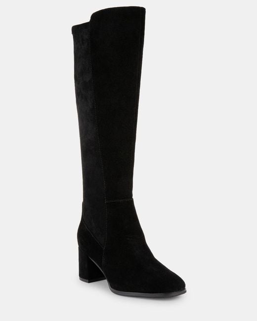 Steve Madden Black Johanna