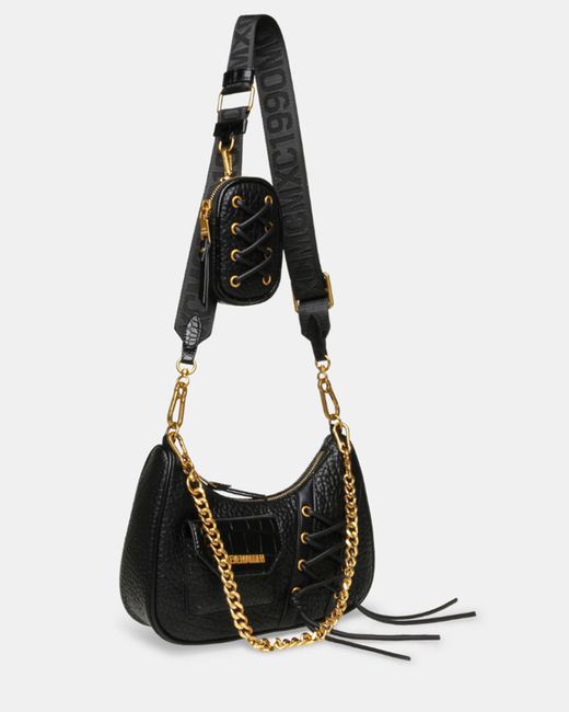 Steve Madden Black Bvice-k