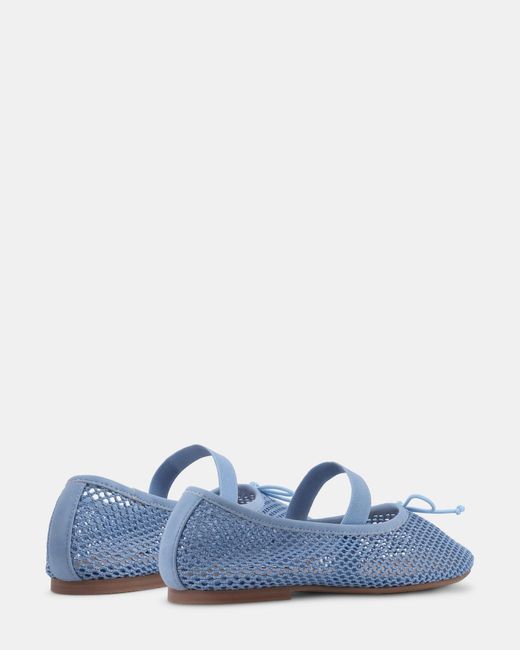 Steve Madden Blue Palm
