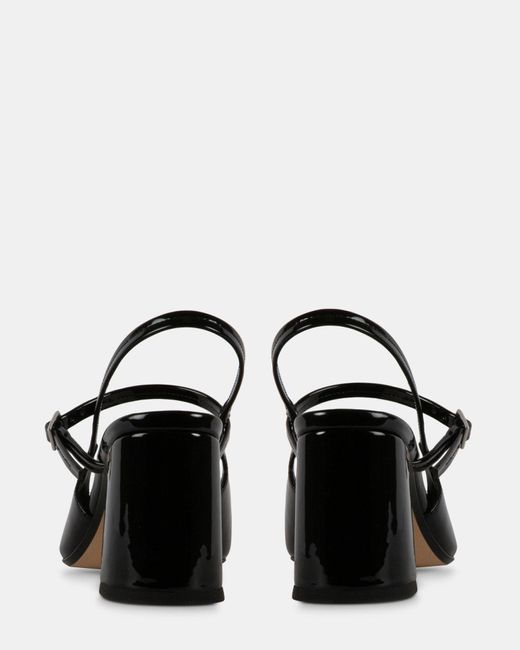 Steve Madden Black Crownn